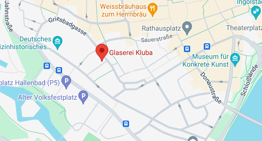 Glaserei Kraus, Inh. Hermann Weber